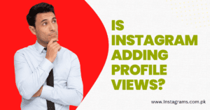 is instagram adding profile views