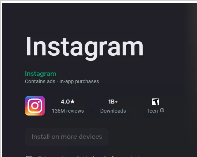 Why don't I have Instagram notes? Fix it with updated latest version